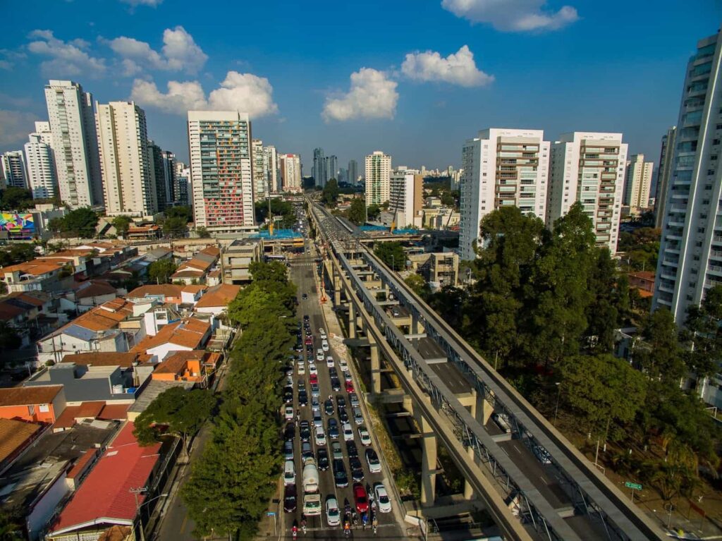 Monotrilho Sp Como Funciona E Quais S O As Linhas Dispon Veis