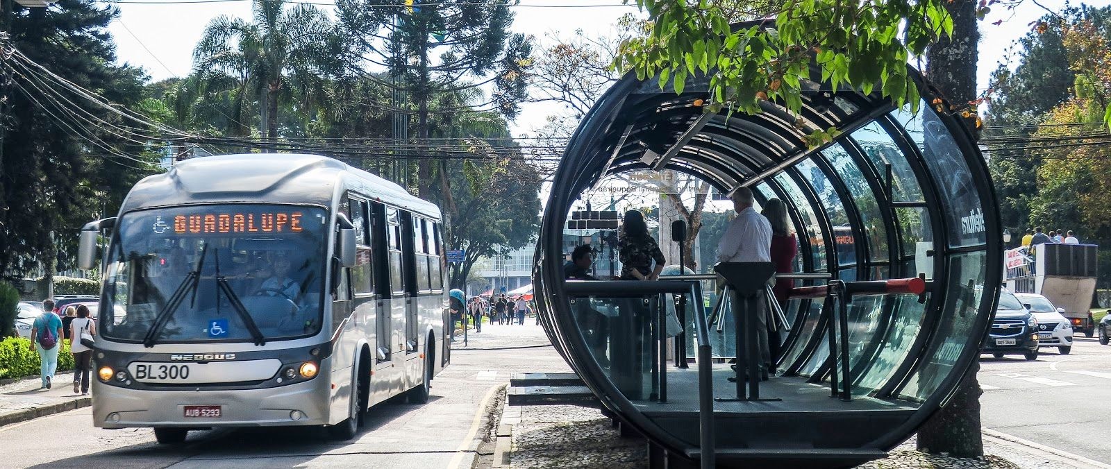 Por Que O Transporte P Blico De Curitiba Copiado No Mundo Summit Mobilidade