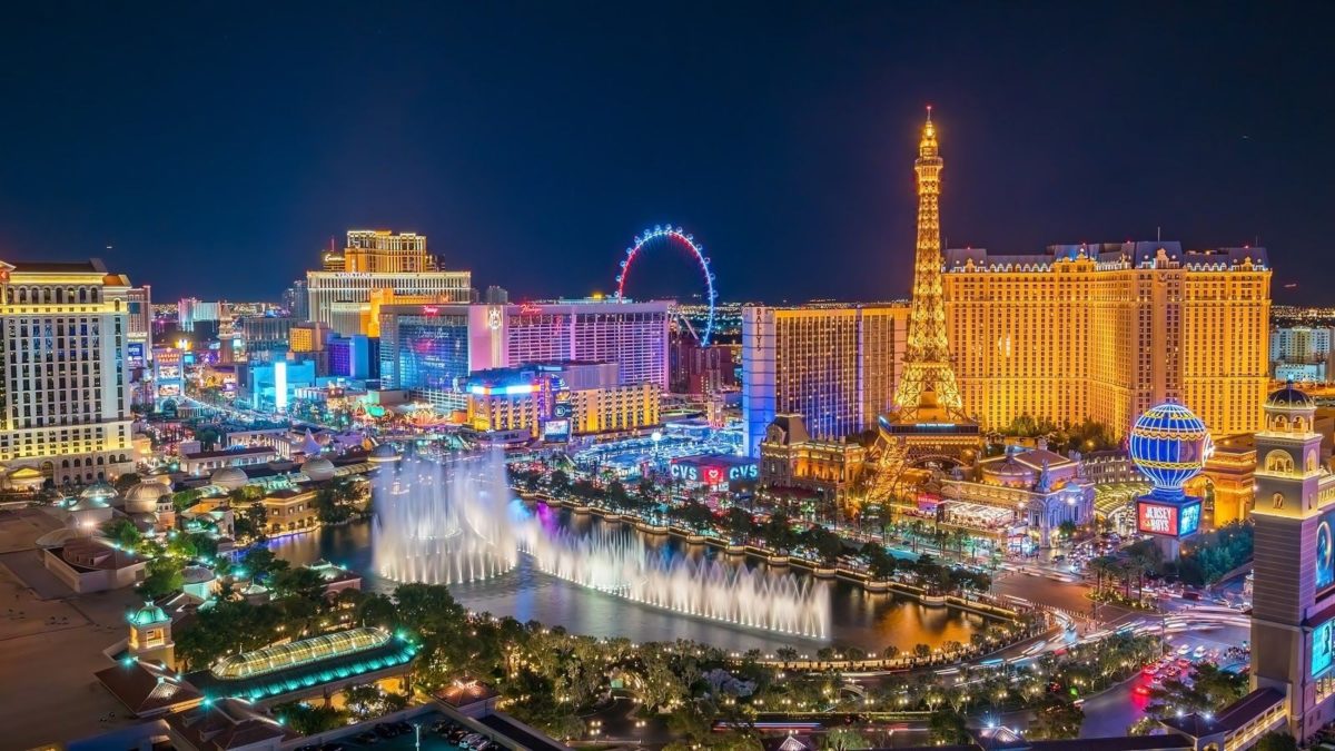 Las Vegas quer se tornar inteligente até 2025 Summit Mobilidade