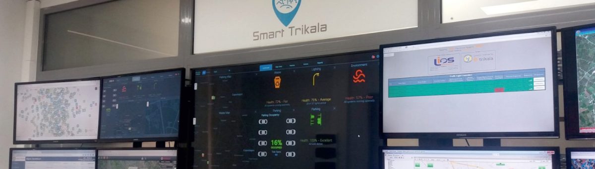 Conheça Trikala, a primeira smart city da Grécia - Summit Mobilidade