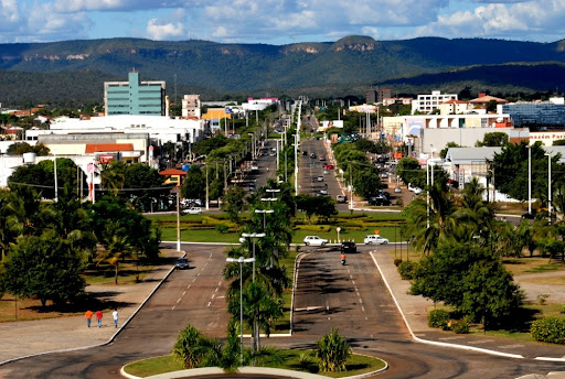 Palmas é a capital mais jovem do Brasil. (Turismo do Estado do Tocantins/Reprodução)