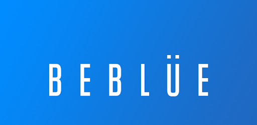 O Beblue está disponível para Android e iOS. (Beblue/Reprodução)