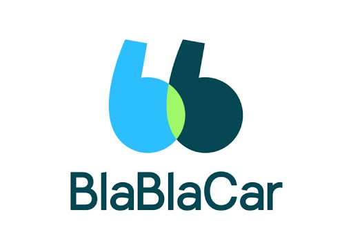 O Blablacar está disponível na Google Play e App Store (Blablacar/Reprodução)