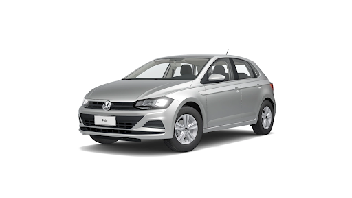 Volkswagen Polo 1.6 MSI AT custa R$ 81.230. (Fonte: Volkswagen/Divulgação)