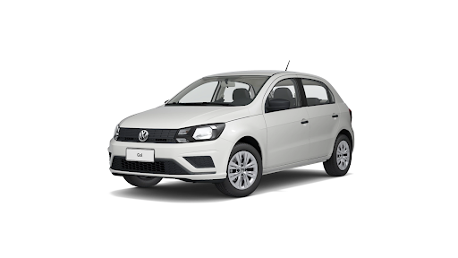Volkswagen Gol 1.6 AT custa R$ 80.690. (Fonte: Volkswagen/Divulgação)