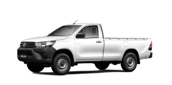Quinto carro a diesel mais barato do País, Toyota Hilux também é indicada para o trabalho. (Fonte: Toyota/Divulgação)