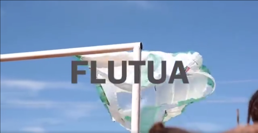 Desde 2017, a FLUTUA tem abordado questões sobre direito à cidade e mobilidade urbana. (FLUTUA/Reprodução)