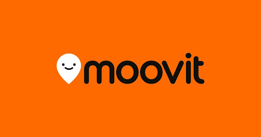 O Moovit pode ser encontrado nas lojas de aplicativos da Google e Apple. (Fonte: Moovit/Reprodução)