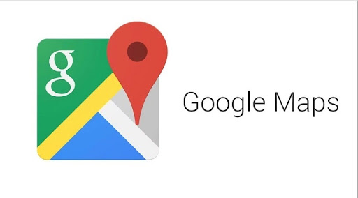 O Google Maps está disponível para Android, iOS e também na versão Web. (Fonte: Google Maps/Reprodução)