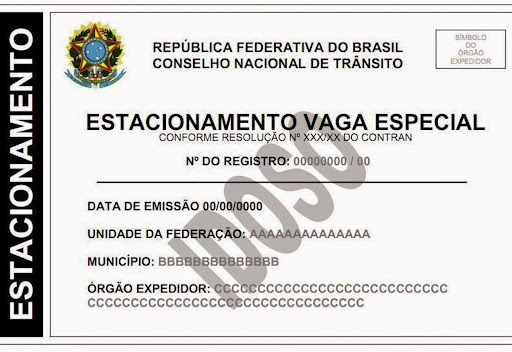 Documento tem validade nacional, mas órgãos municipais e estaduais podem adotar critérios específicos. (Fonte: Governo do Estado de São Paulo/Reprodução)