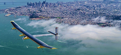 O Solar Impulse é liderado por uma série de pesquisadores suíços. (Portal Solar/Reprodução)