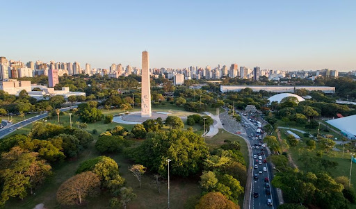 São Paulo tem utilizado o TOD para determinar ações e incentivos da cidade. (Fonte: Shutterstock/Reprodução)
