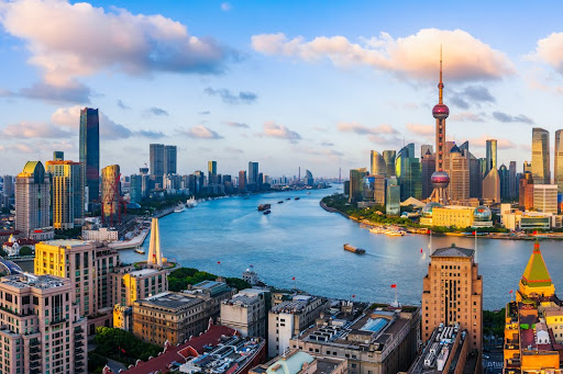 Xangai vem ganhando importância como uma cidade global. (Fonte: Shutterstock/Reprodução)