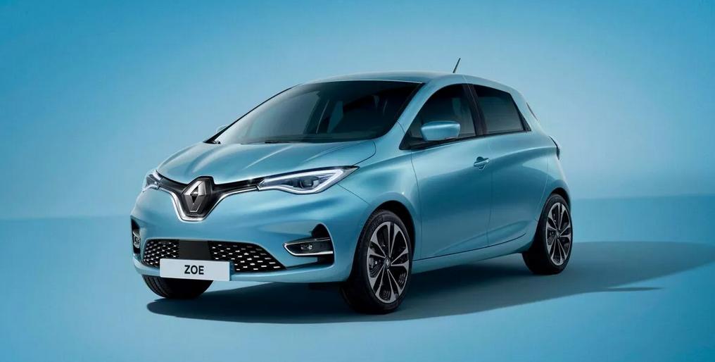 Modelos mais compactos, leves e eficientes (como o Renault Zoe) são menos lucrativos para as montadoras. (Fonte: Renault/Divulgação)