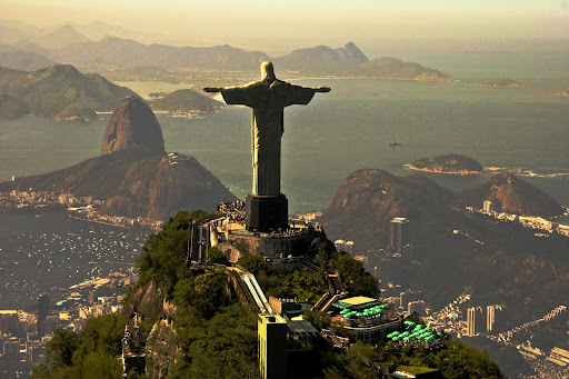 Cristo Redentor é um dos principais cartões-postais do Brasil. (Fonte: Iphan/Divulgação)