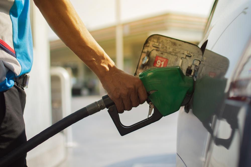 A gasolina nunca foi tão cara no Brasil como na atualidade. (Shutterstock/Reprodução)