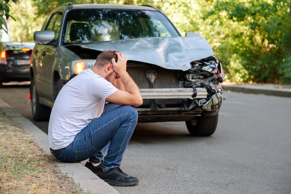 Homens são maiores resposáveis por acidentes no trânsito e maiores vítimas de acidentes fatais. (Fonte: Shutterstock/Reprodução)
