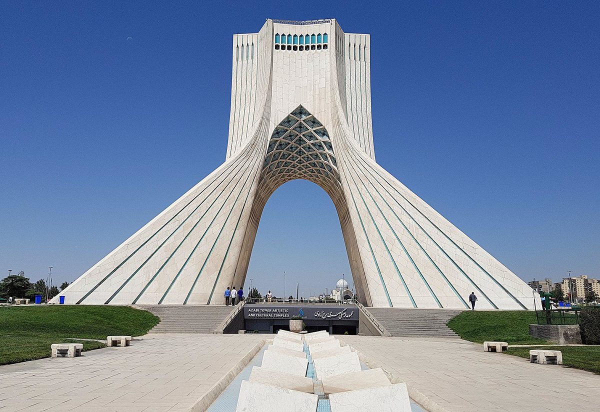 O Irã, no Oriente Médio, subsidia os primeiros 60 litros de gasolina de seus habitantes (Fonte: Wikimedia Commons)