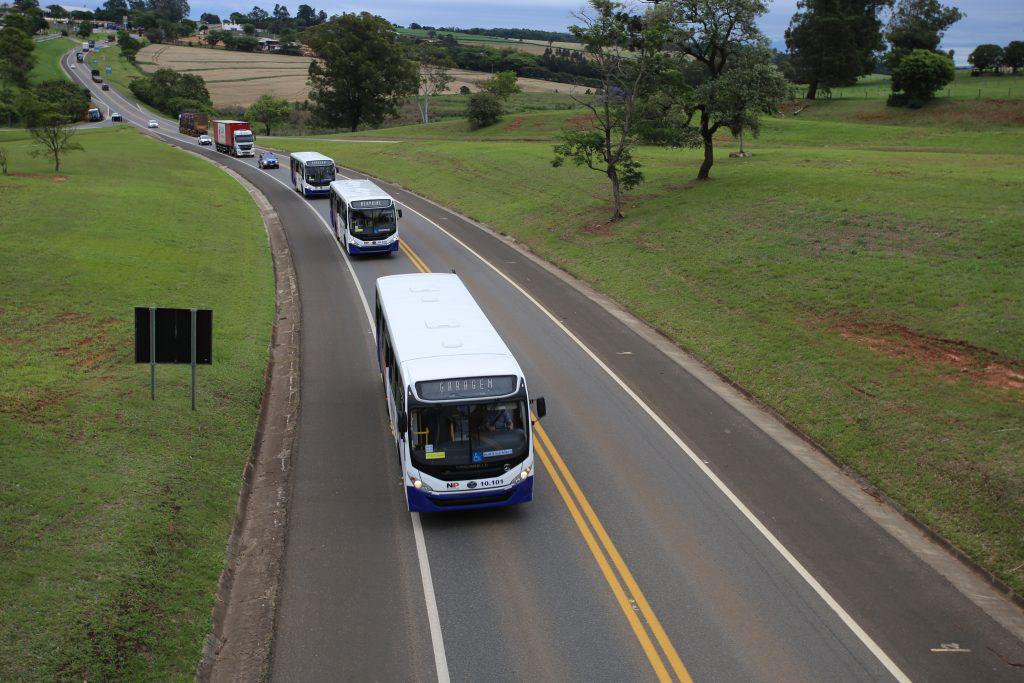 Moradores de Itararé contam com novo sistema de transporte coletivo e tarifa-zero. (Prefeitura de Itararé/Reprodução)