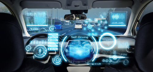 Self-driving cars: UK amends traffic legislation