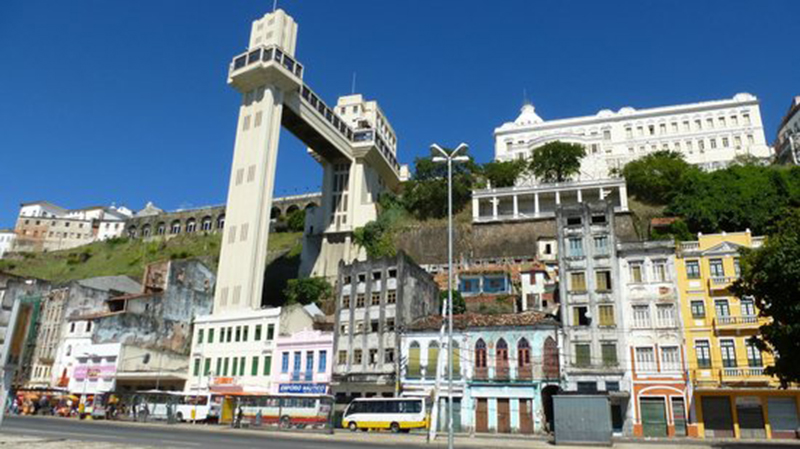 Elevador Lacerda – Pelourinho Dia e Noite