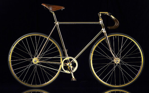 Bicicleta mais cara do mundo custa R$ 5 milhões. Confira o ranking