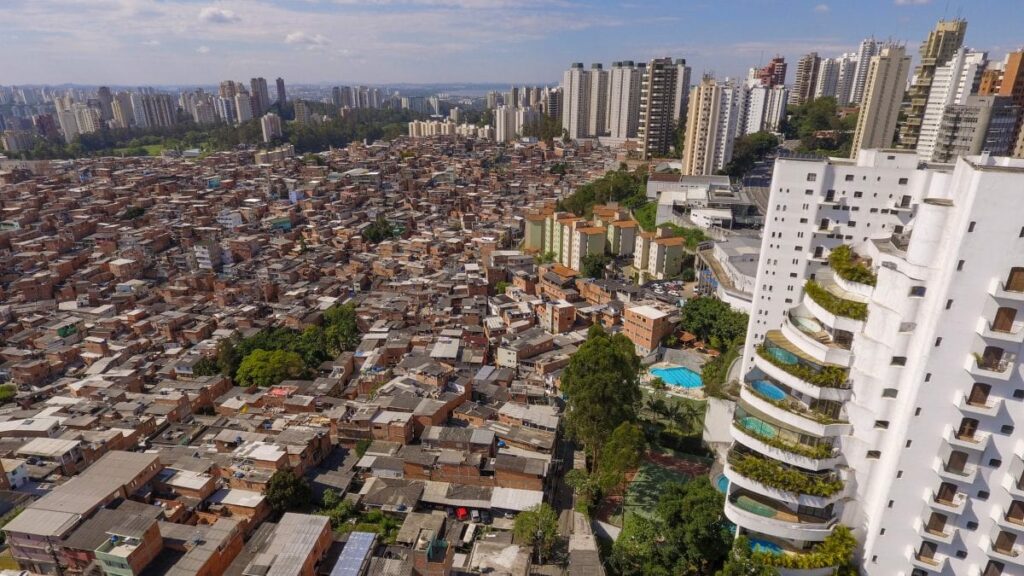 segregação residencial