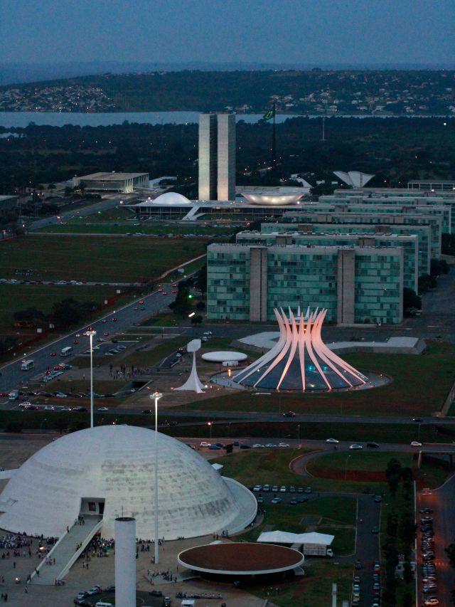 Saiba o que é uma cidadesatélite