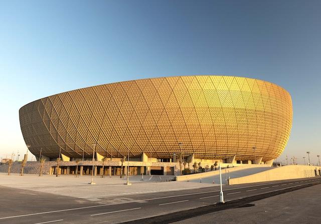 Cinco estádios do Catar possuem conexão direta com o metrô. (Fonte: Unsplash)