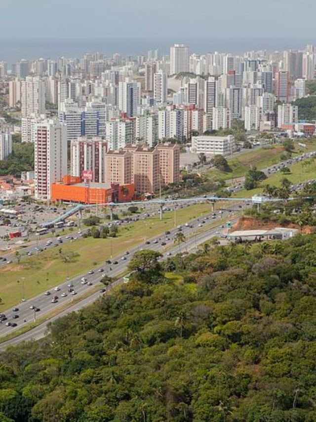 Descobrir Imagem Primeira Cidade Fundada No Brasil Br Thptnganamst Edu Vn