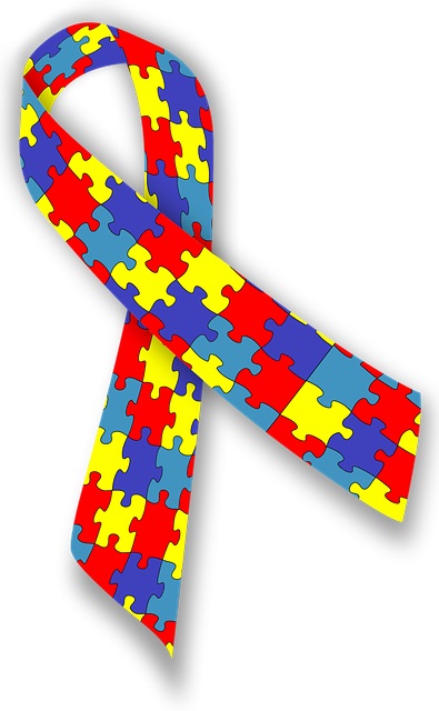 Símbolo internacional do autismo. (Fonte: Pixabay/Reprodução)