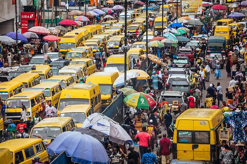 A Nigéria possui uma das maiores densidades demográficas do mundo. (Getty Images/Reprodução)