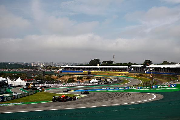 O Dia Nacional do Automobilismo homenageia o Autódromo de Interlagos (Fonte: GettyImages)